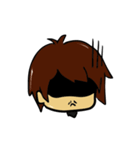 gasorn boy（個別スタンプ：3）