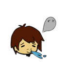gasorn boy（個別スタンプ：4）