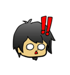gasorn boy（個別スタンプ：5）