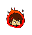 gasorn boy（個別スタンプ：7）