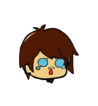 gasorn boy（個別スタンプ：8）