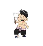 Mr. Piak（個別スタンプ：1）