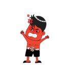 Mr. Piak（個別スタンプ：8）
