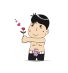 Mr. Piak（個別スタンプ：10）