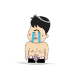 Mr. Piak（個別スタンプ：12）