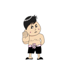 Mr. Piak（個別スタンプ：13）