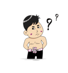 Mr. Piak（個別スタンプ：14）