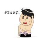 Mr. Piak（個別スタンプ：16）