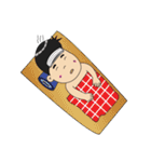 Mr. Piak（個別スタンプ：17）