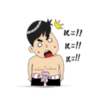 Mr. Piak（個別スタンプ：18）