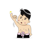 Mr. Piak（個別スタンプ：22）