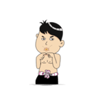 Mr. Piak（個別スタンプ：23）