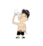 Mr. Piak（個別スタンプ：26）