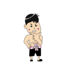 Mr. Piak（個別スタンプ：29）