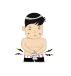 Mr. Piak（個別スタンプ：31）