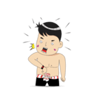 Mr. Piak（個別スタンプ：33）