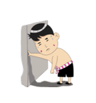 Mr. Piak（個別スタンプ：35）