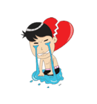Mr. Piak（個別スタンプ：36）