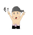Mr. Piak（個別スタンプ：38）
