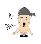Mr. Piak（個別スタンプ：39）