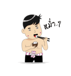 Mr. Piak（個別スタンプ：40）
