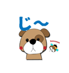 スーパーコロちゃんスタンプ（個別スタンプ：7）
