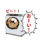 スーパーコロちゃんスタンプ（個別スタンプ：12）