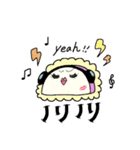 かまぼこの天ぷら（個別スタンプ：3）