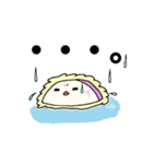 かまぼこの天ぷら（個別スタンプ：5）