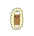かまぼこの天ぷら（個別スタンプ：24）