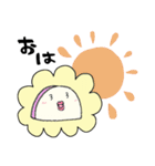 かまぼこの天ぷら（個別スタンプ：31）