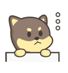 Huffles the Dog（個別スタンプ：8）