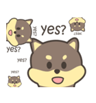 Huffles the Dog（個別スタンプ：26）