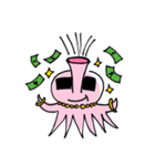 Mechakucha Taco-chan（個別スタンプ：34）
