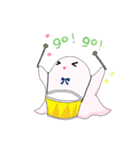 Magic Ghost（個別スタンプ：1）