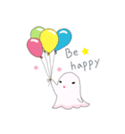 Magic Ghost（個別スタンプ：4）