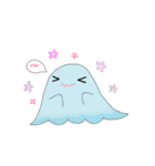 Magic Ghost（個別スタンプ：6）