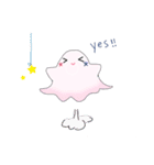 Magic Ghost（個別スタンプ：8）