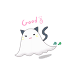 Magic Ghost（個別スタンプ：9）