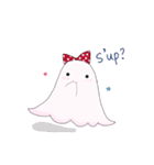 Magic Ghost（個別スタンプ：10）