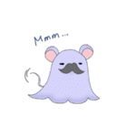 Magic Ghost（個別スタンプ：11）