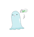 Magic Ghost（個別スタンプ：13）