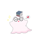 Magic Ghost（個別スタンプ：15）