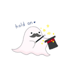 Magic Ghost（個別スタンプ：16）