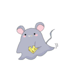 Magic Ghost（個別スタンプ：17）