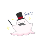 Magic Ghost（個別スタンプ：18）