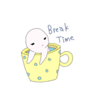 Magic Ghost（個別スタンプ：19）