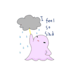Magic Ghost（個別スタンプ：21）