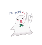 Magic Ghost（個別スタンプ：22）