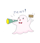 Magic Ghost（個別スタンプ：23）